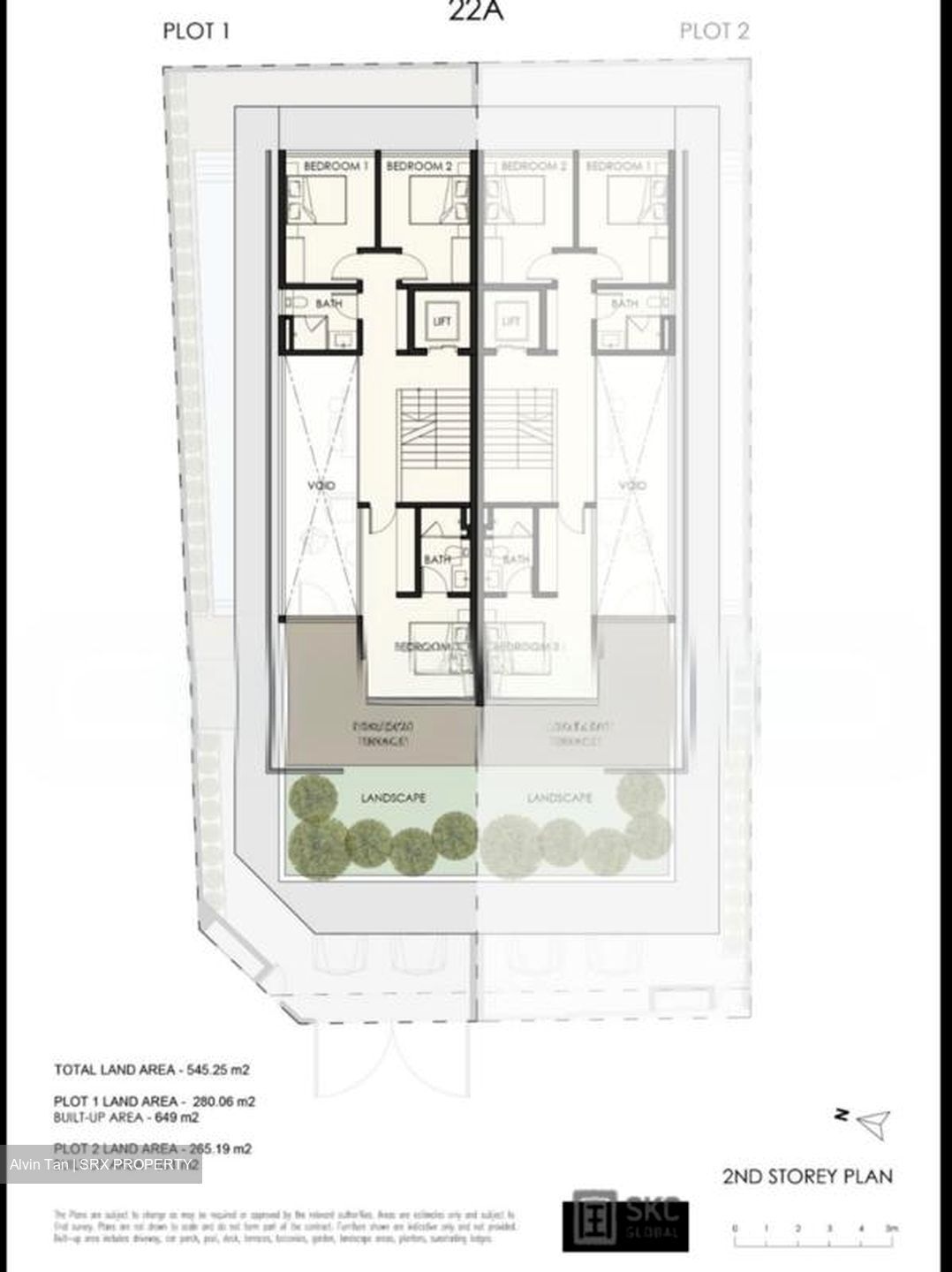 Kew Drive (D16), Semi-Detached #600073441